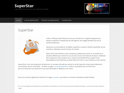 superstar.be snapshot