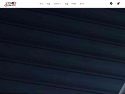 primeautomobiless.com snapshot