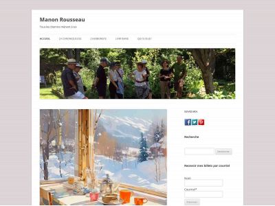 manonrousseau.com snapshot