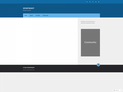 sportriket.se snapshot