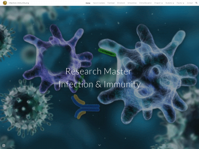infection-immunity.asia snapshot