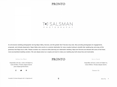 tjsalsmanphotography.com snapshot