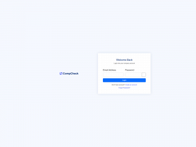 compcheck.io snapshot