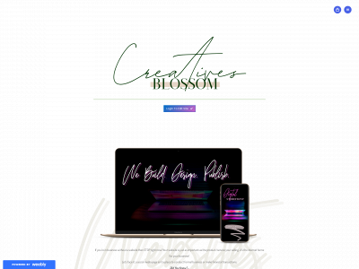 www.myonlinecreative.com snapshot