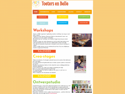 toetersenbelle.com snapshot