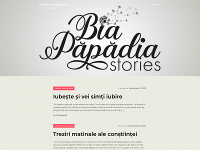 biapapadia.com snapshot
