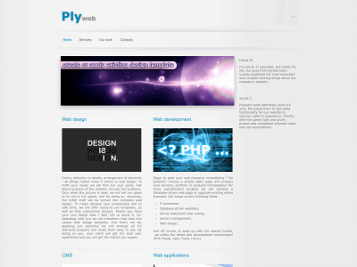 plyweb.eu snapshot