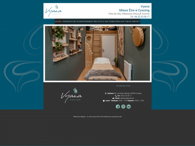 vyana.fr snapshot