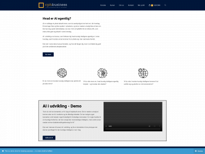chriscunningham.dk snapshot
