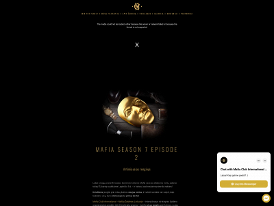 mafiaclub.lt snapshot