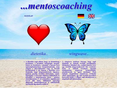 mentoscoaching.hu snapshot
