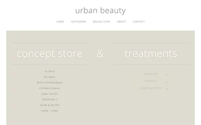 www.urbanbeautyconcept.de snapshot