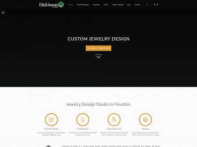 dbddiamonds.com snapshot