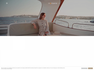 montserrattravelandtours.com snapshot