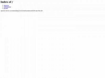 testnewblog1212121030.testnewsh1030.site snapshot