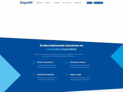 degrafik.com snapshot