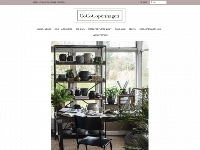 cococopenhagen.dk snapshot