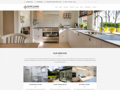 south-london-fitters.co.uk snapshot
