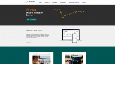 finnies.nl snapshot