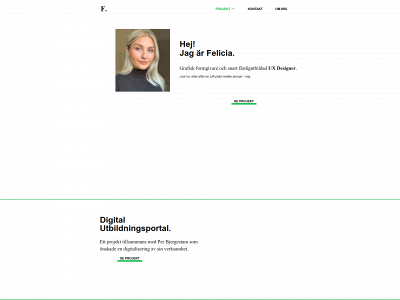 feliciahv.se snapshot