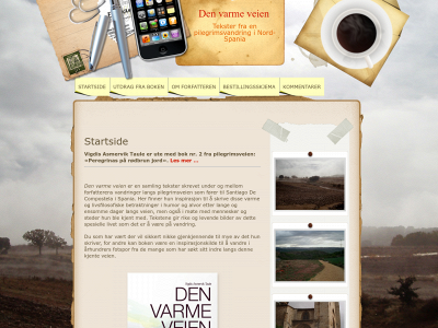 denvarmeveien.net snapshot