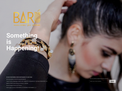 baruaccessories.com snapshot