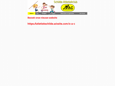 atletiekschilde.be snapshot