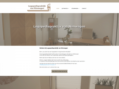 logopedievannimwegen.nl snapshot