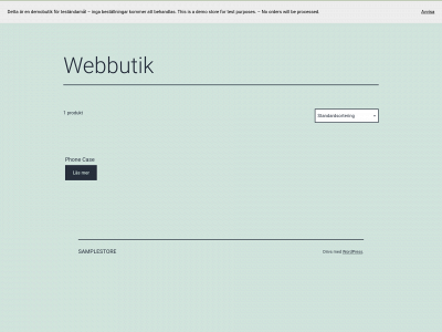 opublicerat.se snapshot