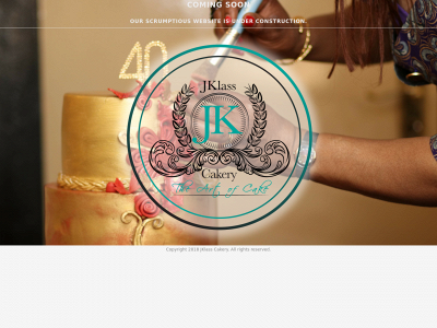 jklasscakery.com snapshot