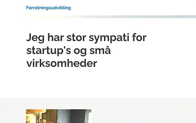 olestabell.dk snapshot