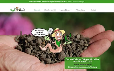 vegawinnie.de snapshot
