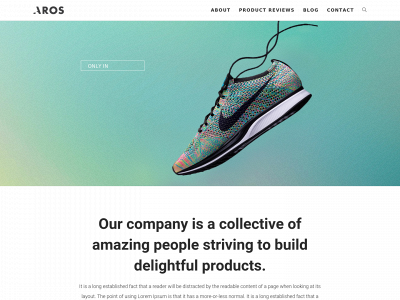 arosnz.com snapshot