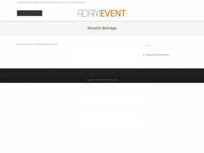 adam-event.de snapshot