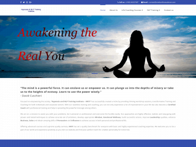 sreekanthvasudevan.com snapshot