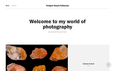 raschpettersen.com snapshot
