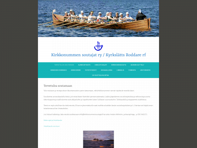 kirkkonummensoutajat.fi snapshot
