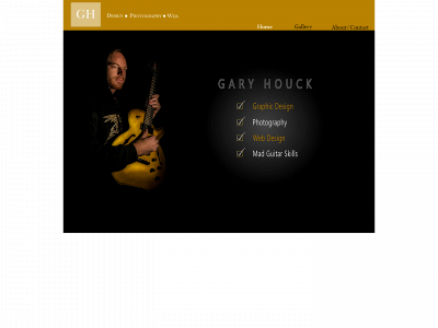 ghouck.com snapshot