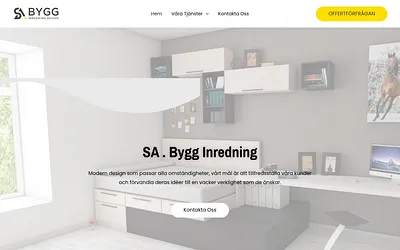 sabygginredning.se snapshot