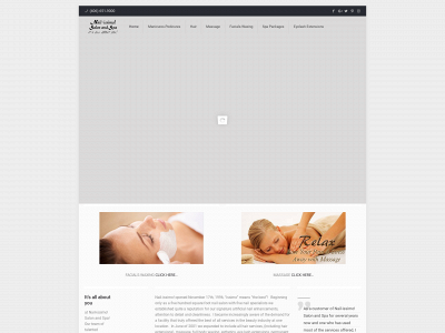 nail-issimo.com snapshot