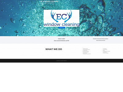 ecwcs.co.uk snapshot