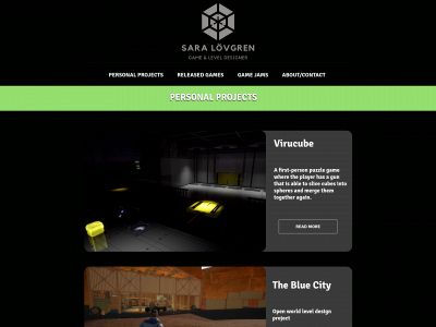 saralovgren.site snapshot