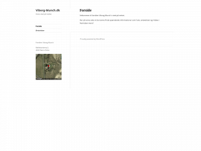 viborg-munch.dk snapshot
