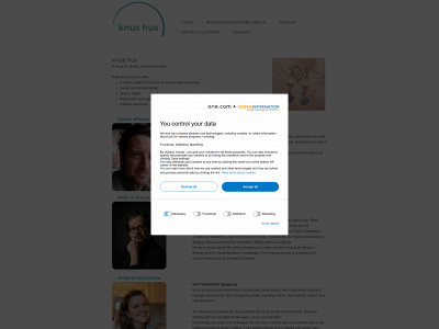 knushus.be snapshot