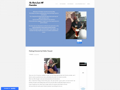www.tblacblog.com snapshot