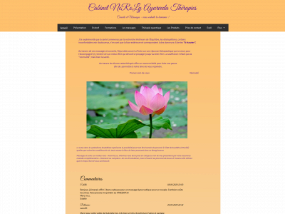 ayurvedaneroly.ch snapshot