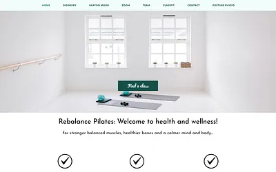 rebalancepilates.co.uk snapshot