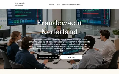 fraudewachtnederland.online snapshot