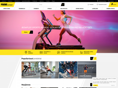 provesport.com snapshot