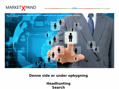 marketxpand.com snapshot
